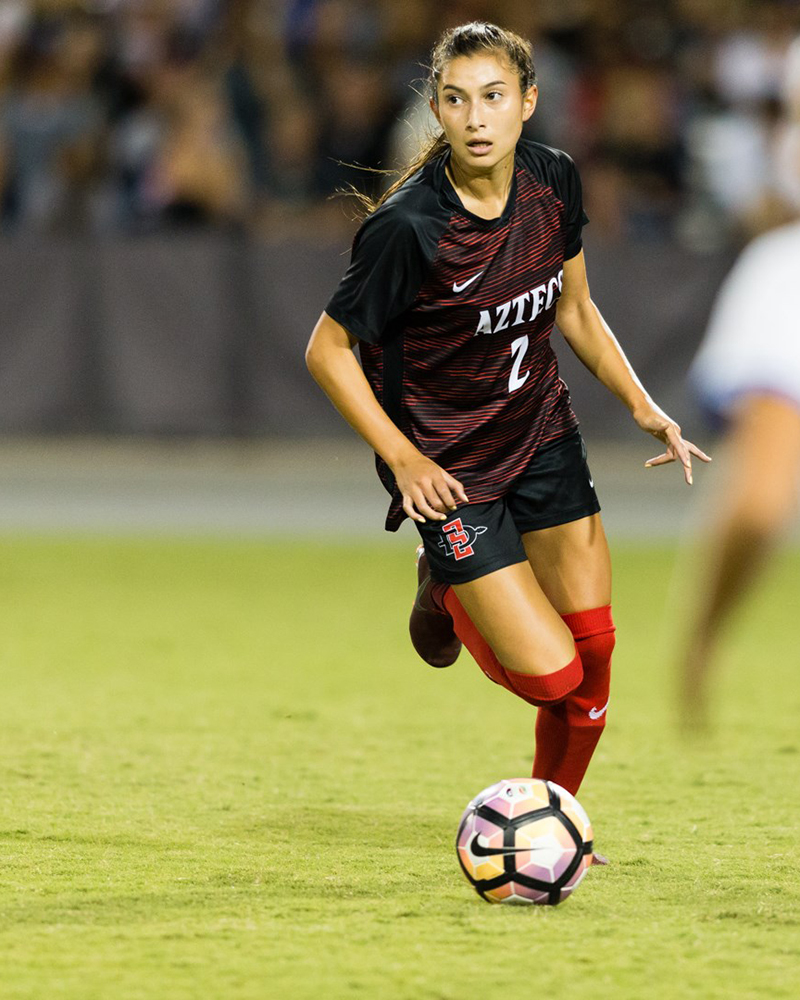 2019 Arthur Ashe Jr. Sports Scholar Awards Three SDSU athletes were honored for their academic excellence.