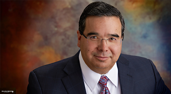 Salvador Hector Ochoa has been appointed San Diego State Universitys Provost and Senior Vice President.