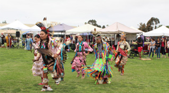 San Diego State University to host the 47th Annual SDSU Pow Wow.