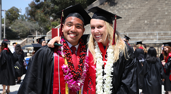 SDSU announces the 10 most popular majors among the more than 10,300 students in the class of 2019.