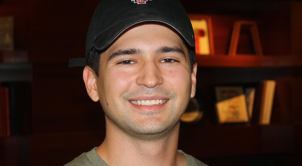 SDSU's Diego Perez