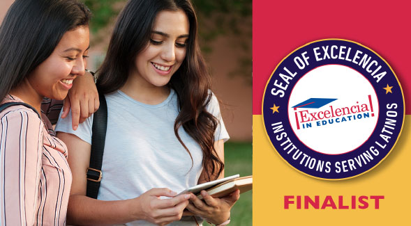 SDSU is among 20 finalists across the nation.