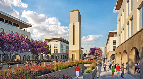 San Diego State University publishes the SDSU Mission Valley Draft Environmental Impact Report (DEIR).