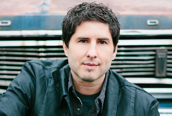 Matt de la Pea (Photo: Heather Waraska)