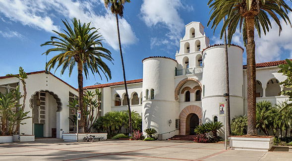 Hepner Hall (Photo: Jim Brady)