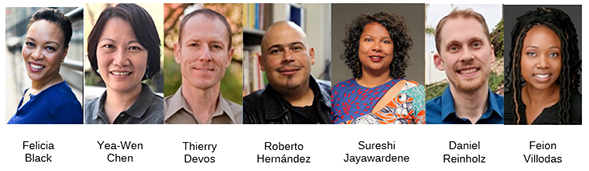 Professors of Equity in Education