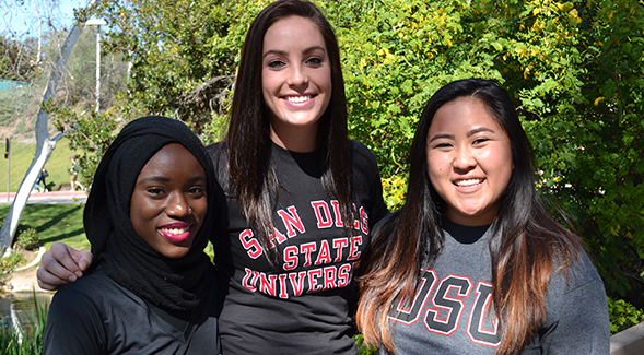 The Division of Diversity and Innovation is committed to being supportive of all students, faculty and staff.