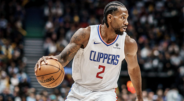 Kawhi Leonard (Photo Credit: Los Angeles Clippers)