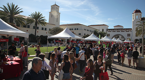 With the greatest level of caution, SDSU has decided to cancel Explore SDSU.