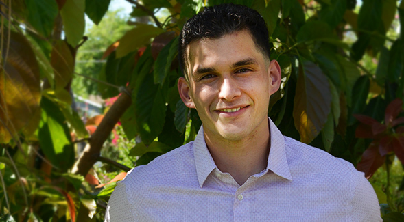 Omar Yepez ('20)