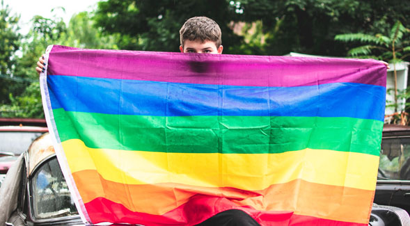 Suicide attempts are much higher among LGBTQ youth than among their heterosexual peers. SDSU researchers will develop an intervention program.