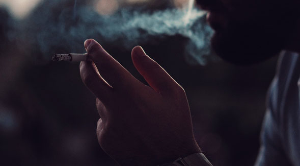 SDSU researchers found that thirdhand smoke, which is toxic residue, lingers on surfaces years after smokers have quit smoking or moved from a home.