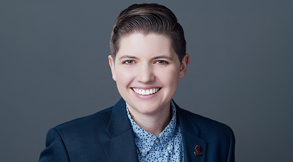 Jenn Gerdes (SMBA 20)