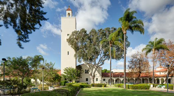 Hardy Tower