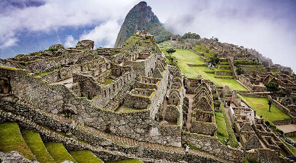 Machu Picchu