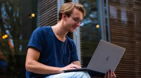 U.S. News &amp; World Report ranked online education programs. (stock photo)