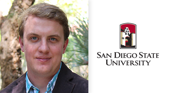 SDSU political science lecturer Stephen Goggin