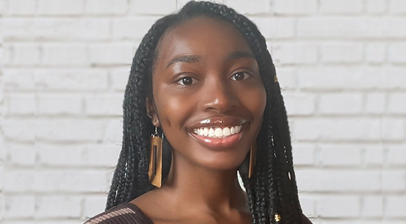 Portrait of Leah Jackson