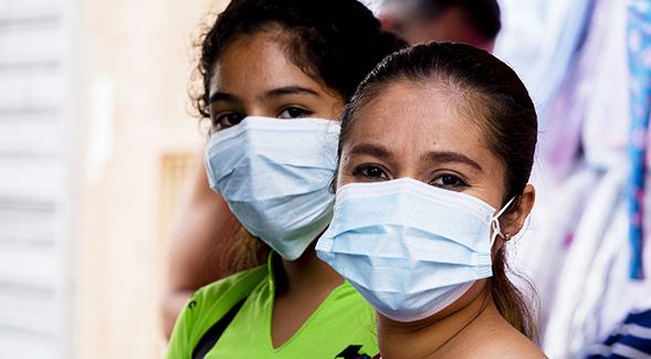 Health researchers at SDSU's South Bay Latino Research Center will join a nationwide study that aims to determine what causes COVID-19 risk and disease severity in diverse communities.