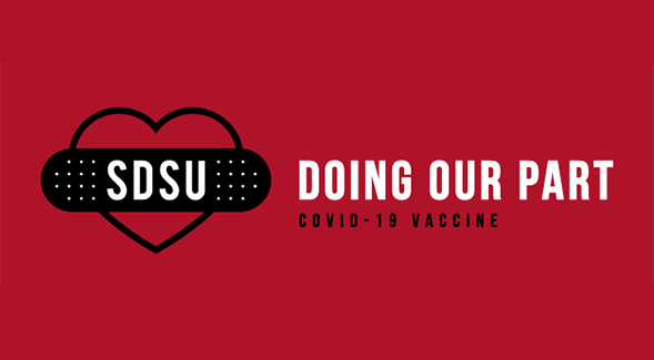 SDSU received approval from the state of California to administer COVID-19 vaccines to the campus community.