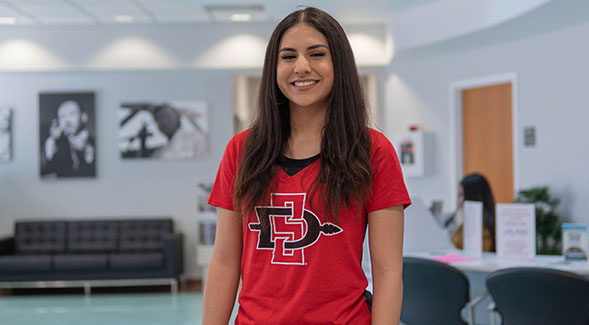 SDSU Global Campus advisers will provide on-site student services at SDSU Imperial Valley.