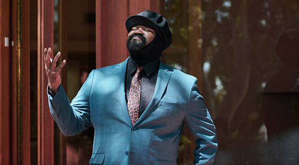 Gregory Porter