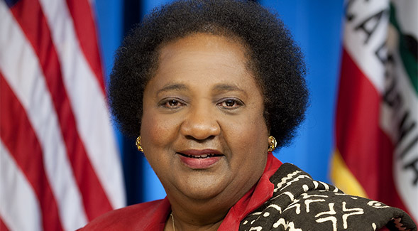 Shirley Weber (Photo: commons.wikimedia.org)