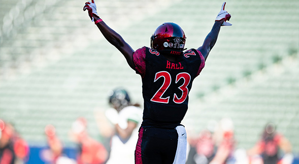 Darren Hall