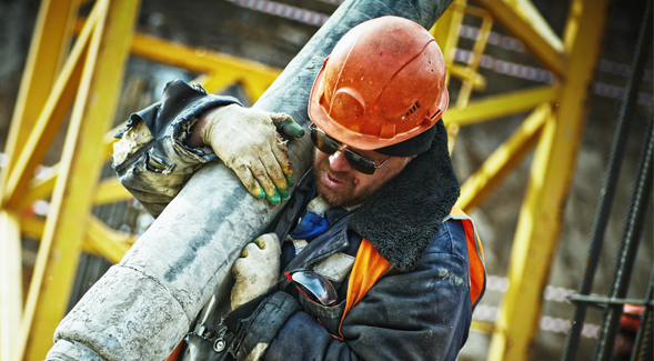 Civil engineering professor Reza Akhavian will work on improving worker safety in construction zones.