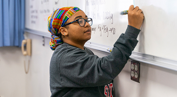 The Black Scholars Summer Konnection Program was created to support incoming students in having a seamless transition from high school to college.