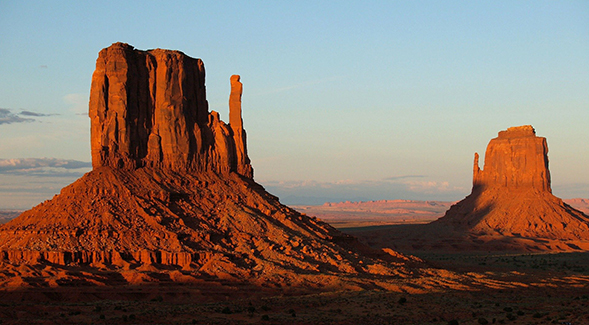 Monument Valley Navajo Tribal Park