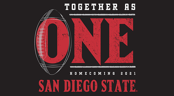 SDSU Homecoming Week 2021 is happening from Nov. 3 - 13.