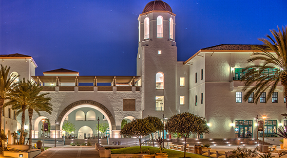 SDSU Conrad Prebys Aztec Student Union