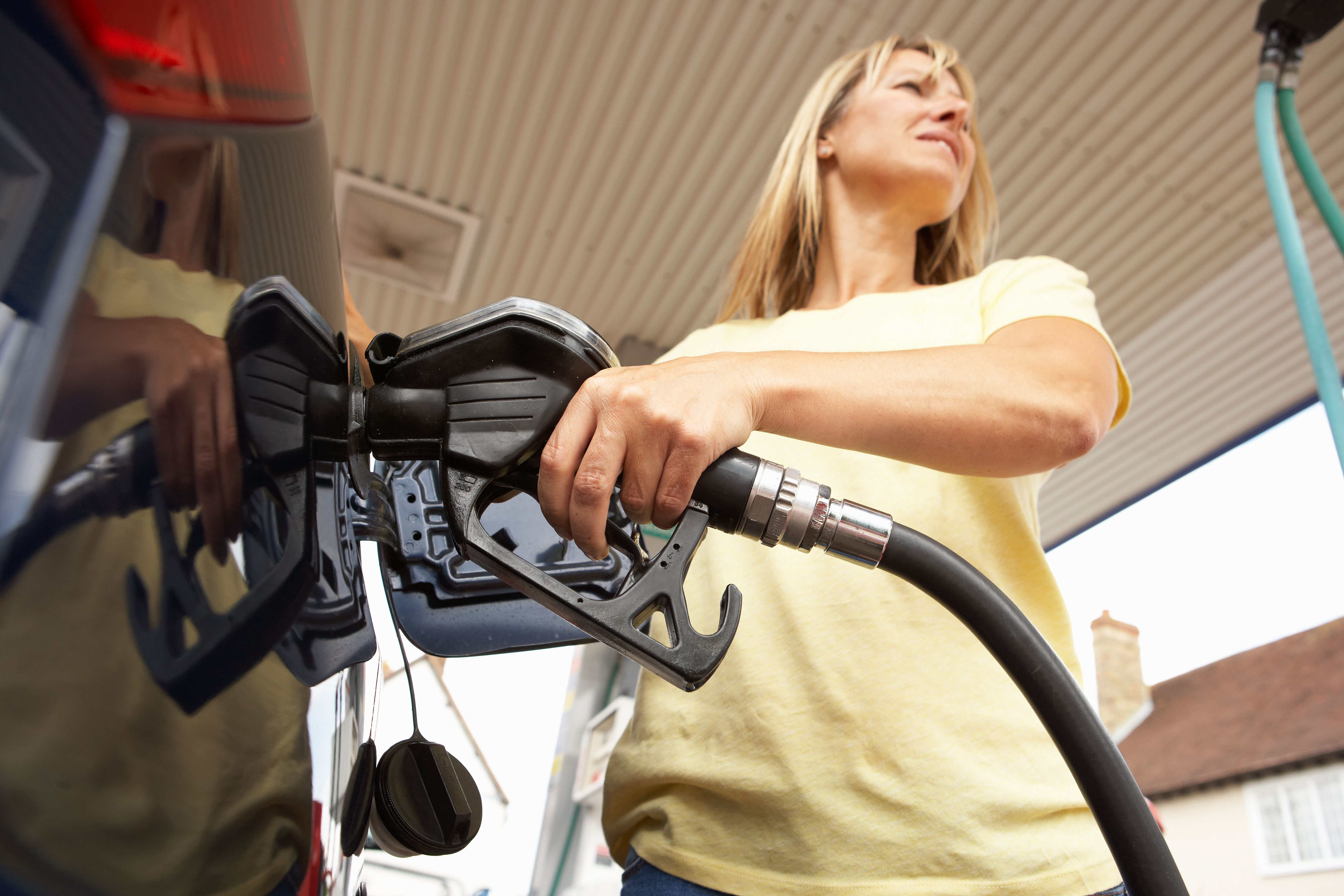 Gas prices are at an all-time high in the U.S. (Photo: Adobe Stock)