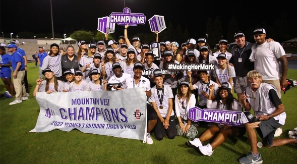 Women's Track and Field