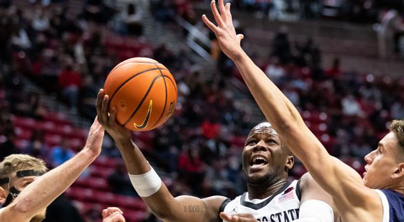 SDSU Men's Basketball