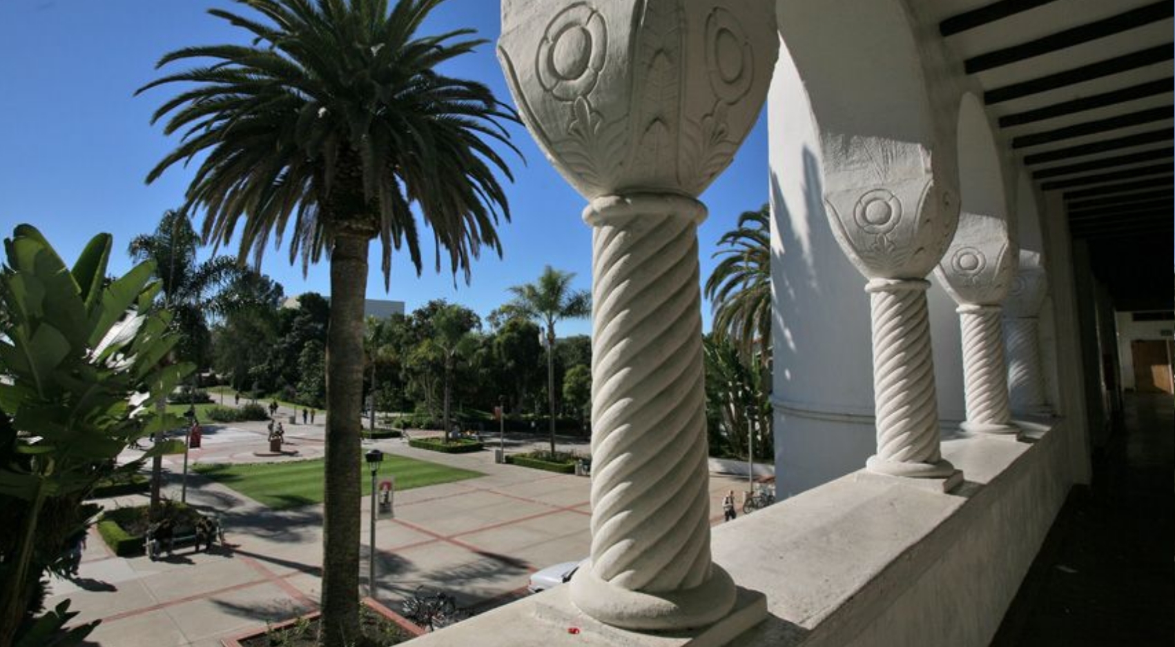 SDSU Campus