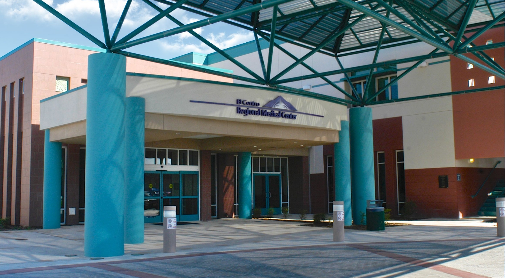 El Centro Regional Medical Center. Credit: Courtesy of ECRMC.