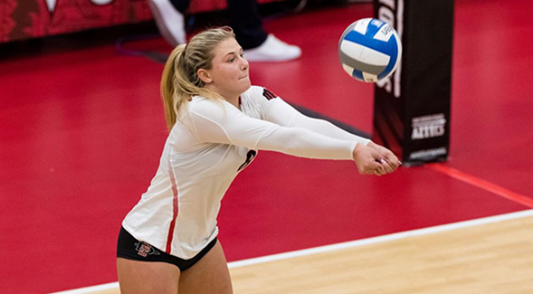 SDSU Volleyball