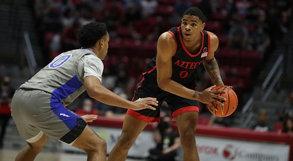 SDSU Men's Basketball