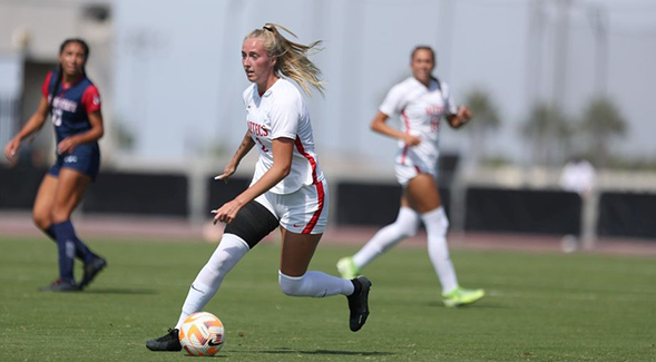 SDSU Women's Soccer