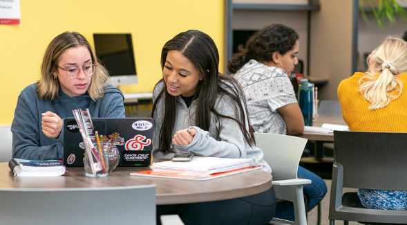 The partnership will allow SDSU students to utilize and provide feedback on Haiku Incs products including the cybersecurity game, World of Haiku, and a live cyber range, Haiku Pro. (SDSU)