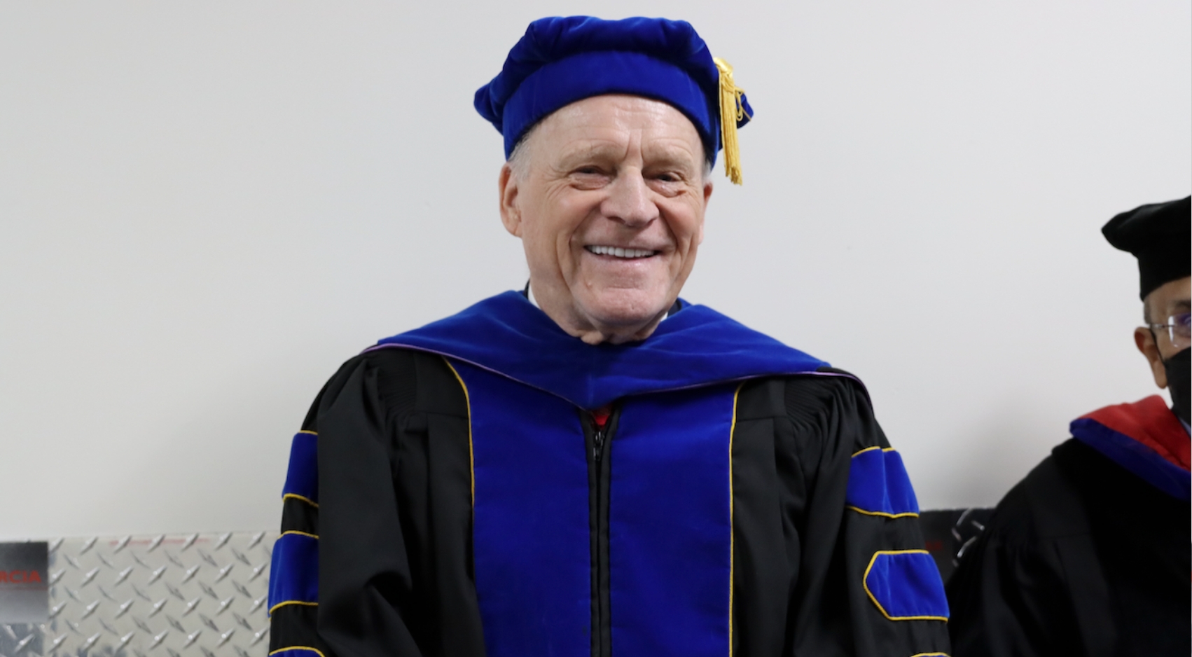 Janusz Supernak retires from SDSU after years as an engineering professor, department chair, and a passionate mentor and educator.