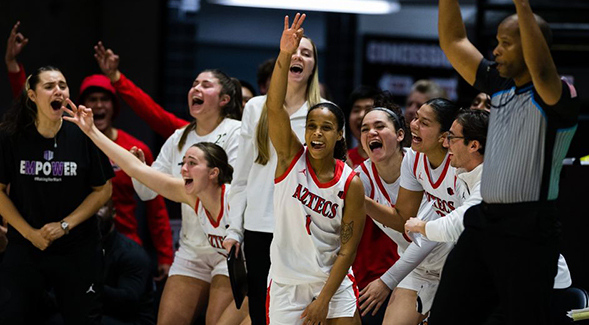 SDSU Women's Basketball