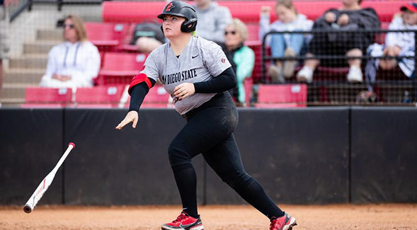 SDSU Softball