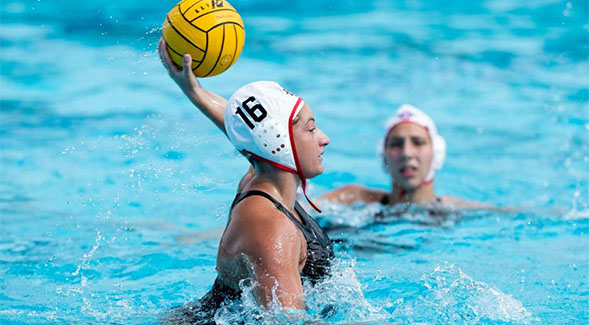 SDSU Women's Water Polo