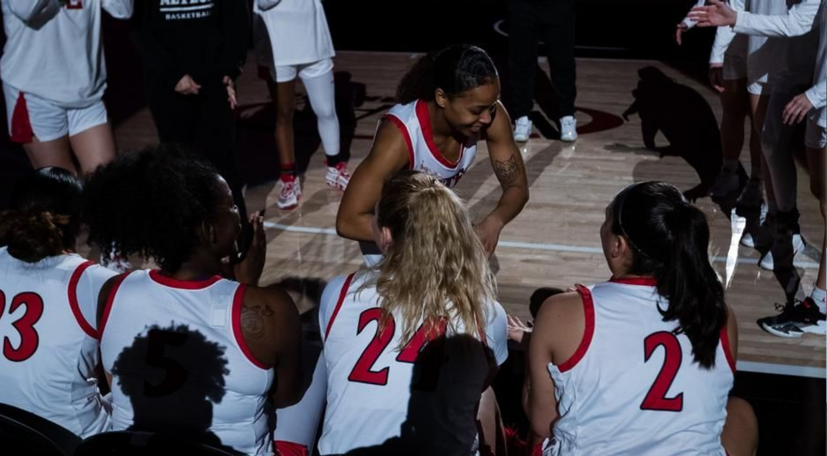 SDSU Women's Basketball (SDSU)