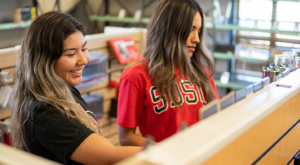 Activities across SDSU are planned throughout the month in celebration of Women's History Month. (SDSU)