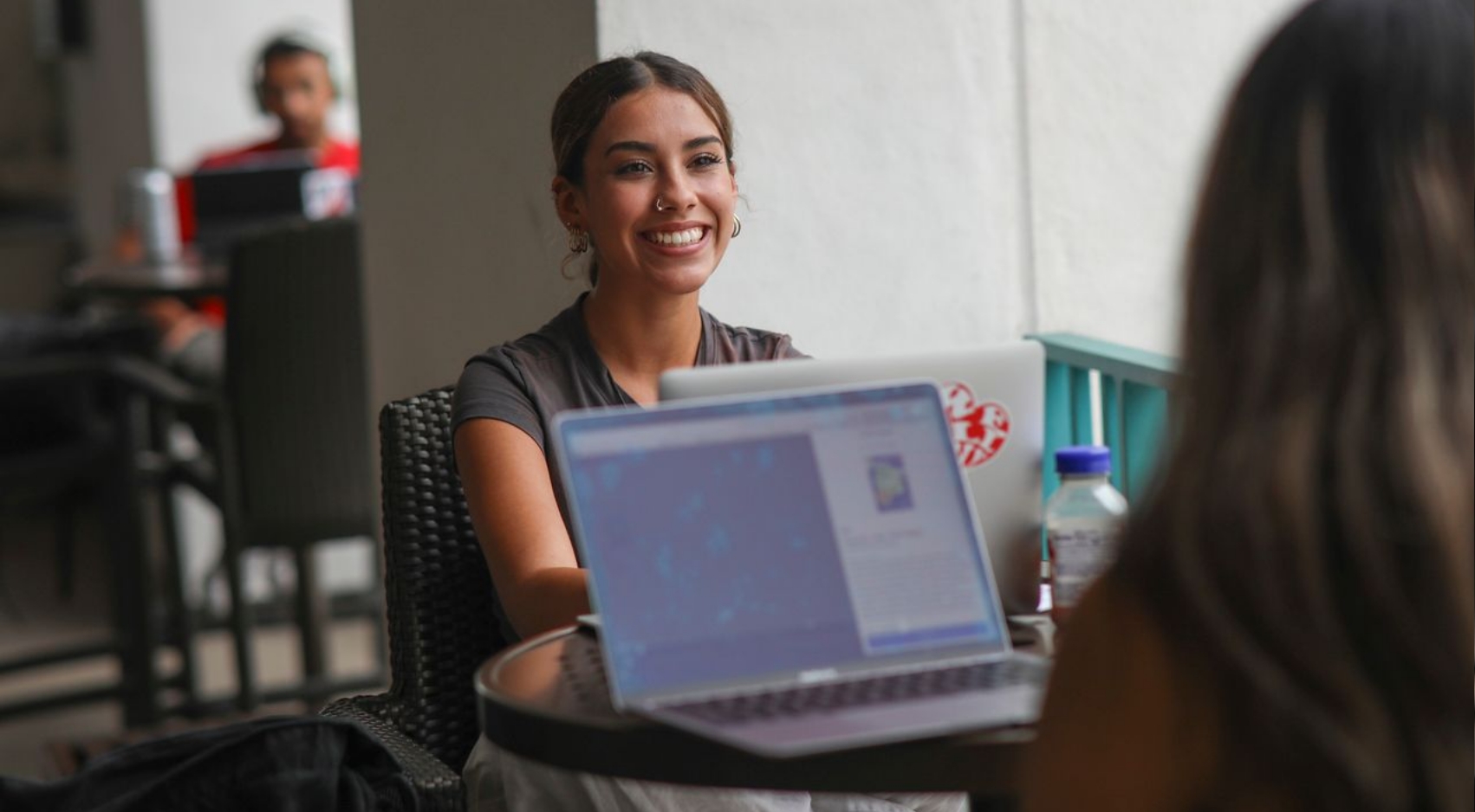 SDSU's Aztec Scholarship Portal has achieved a new high in financial aid awarded. The portal is open April 10-August 25. (SDSU)