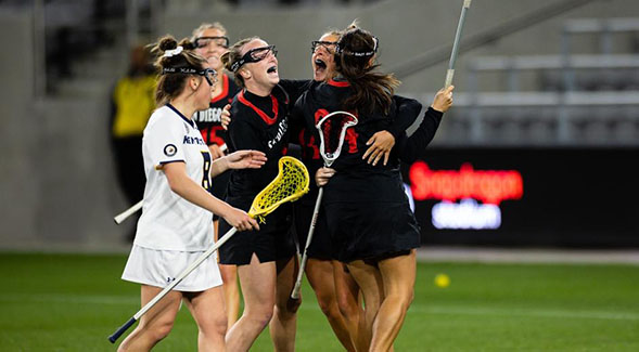 SDSU Lacrosse